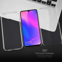 Coque GEL FULL 360 pour Huawei Y9 2019