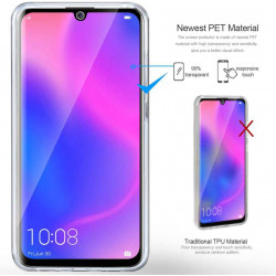 Coque GEL FULL 360 pour Huawei Y9 2019