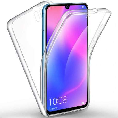 Coque GEL FULL 360 pour Huawei Y7 2018