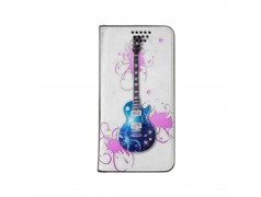 Etui portefeuille Guitare 4 Samsung Galaxy S20