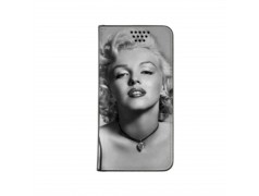 Etui portefeuille Marylin Samsung Galaxy S20