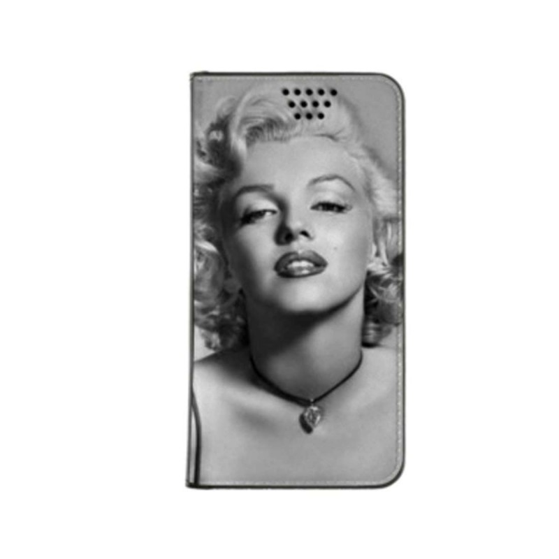 Etui portefeuille Marylin Samsung Galaxy S20