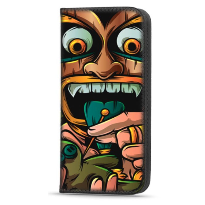 Etui portefeuille Monstre Samsung Galaxy S20