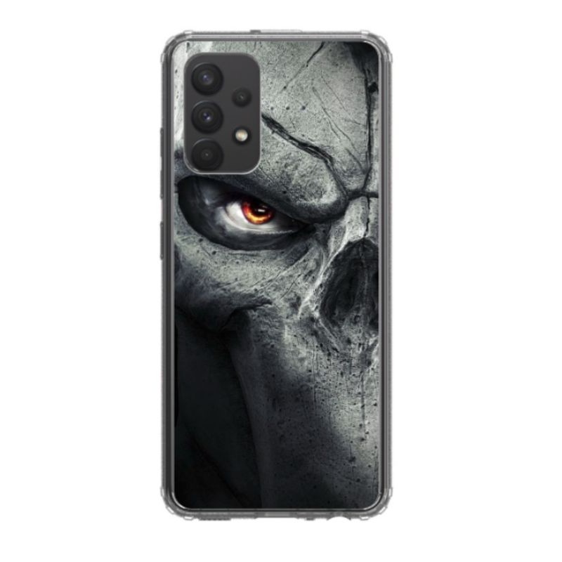 Coque Death pour Samsung Galaxy A23 5G