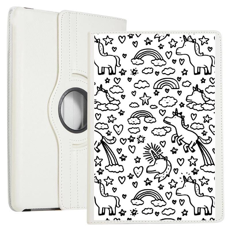 Etui 360 Licorne2 pour tablette