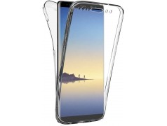 Coque GEL FULL 360 pour Samsung Note 8