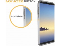 Coque GEL FULL 360 pour Samsung Note 8