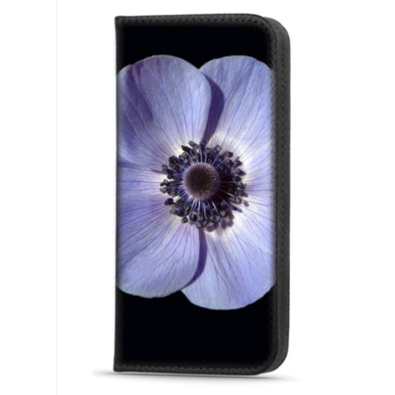 Etui portefeuille Flower2 pour iPhone 14 Pro MAX