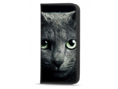 Etui portefeuille Cat pour iPhone 14 Pro MAX