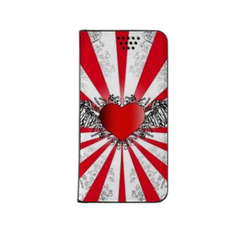 Etui portefeuille Big Love pour iPhone 14 Pro MAX