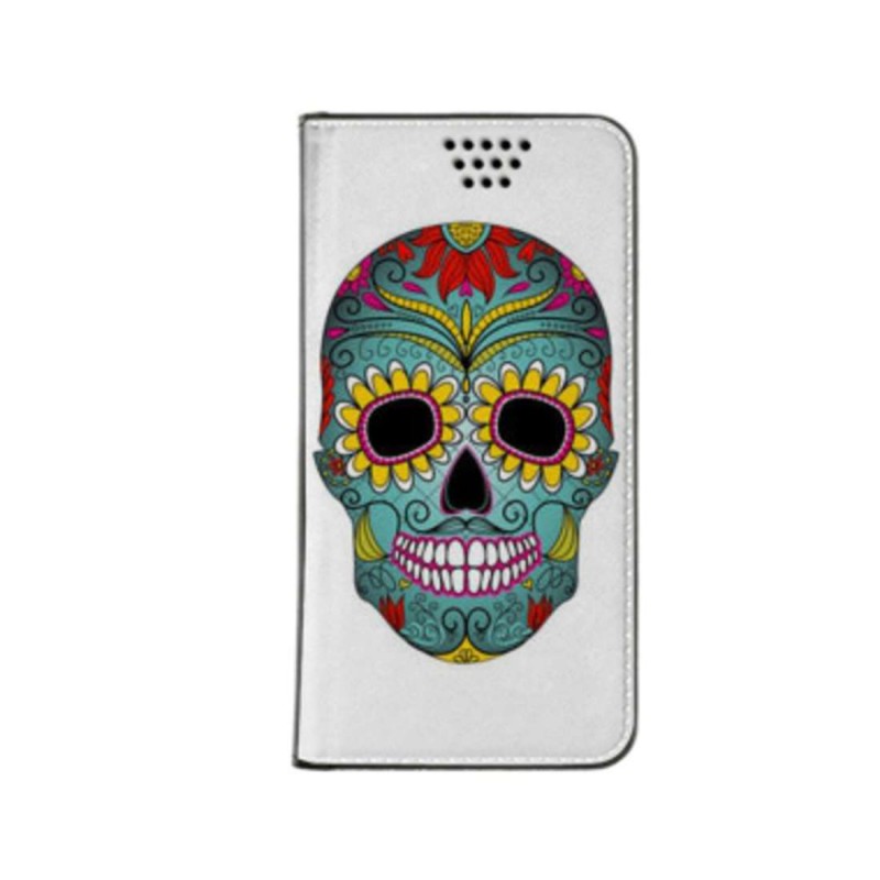 portefeuille Death pour iPhone 14 Pro MAX