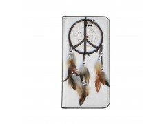 Etui portefeuille Dreamcatcher pour iPhone 14 Pro MAX