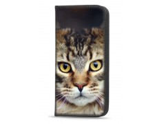 Etui portefeuille Chat pour SAMSUNG GALAXY S23