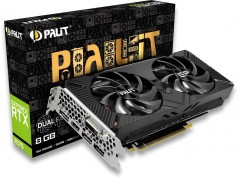 Palit NVIDIA GeForce RTX 2070 8GB GDDR6 reconditionnée