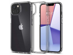 Coque Souple transparente pour iPhone 15 Plus