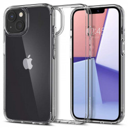 Coque Souple transparente pour iPhone 15 Plus