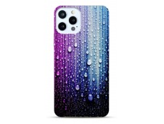 Coque Goutte d'eau en gel pour iPhone 15 Pro