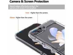 Coque Transparente Samsung galaxy Z flip 5