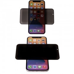 Verre trempé Privacy pour iPhone 14 Pro MAX