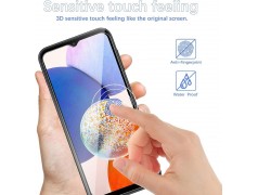 Verre trempé Privacy pour Samsung A13 4G