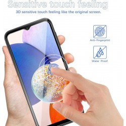 Verre trempé Privacy pour Samsung A22 5G