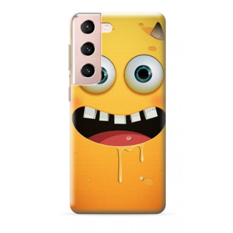 Coque GEL imprimée Smile pour Samsung Galaxy A55 5G