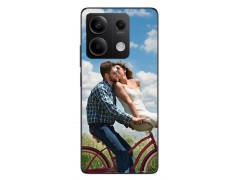 Coques PERSONNALISEES Xiaomi Redmi note 13 Pro 5G