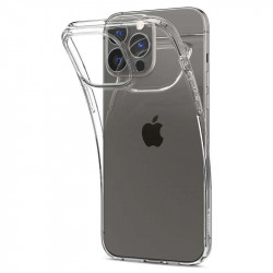 Coque Souple transparente pour iPhone 16 Pro