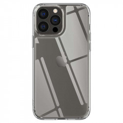 Coque Souple transparente pour iPhone 16 Pro