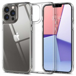 Coque Souple transparente pour iPhone 16 Pro