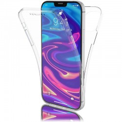 Coque GEL FULL 360 pour Iphone 16 Pro