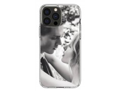 Coques souples PERSONNALISEES en Gel silicone pour iPhone 16 Pro