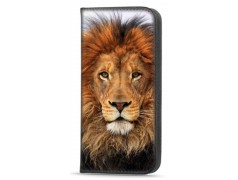 Etui portefeuille Lion pour iPhone 16 pro