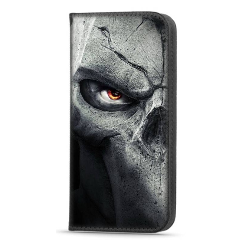 Etui portefeuille Masque pour iPhone 16