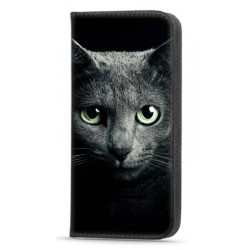 Etui portefeuille Cat pour iPhone 16