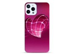 Coque Love en gel pour iPhone 16 Pro max