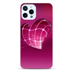 Coque Love en gel pour iPhone 16 Pro max