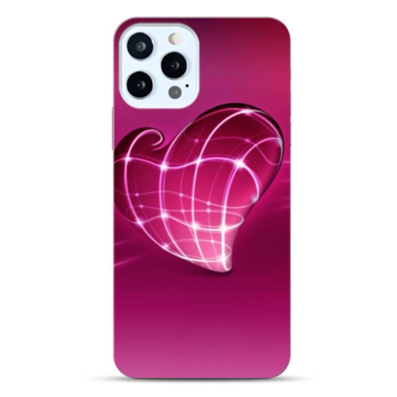 Coque Love en gel pour iPhone 16 Pro max