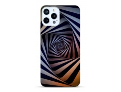 Coque Tunnel en gel pour iPhone 16 Pro max