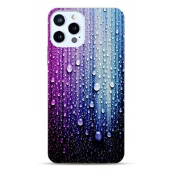 Coque Rosée en gel pour iPhone 16 Pro max