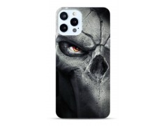 Coque Mask en gel pour iPhone 16 Pro max