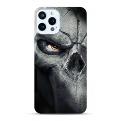 Coque Mask en gel pour iPhone 16 Pro