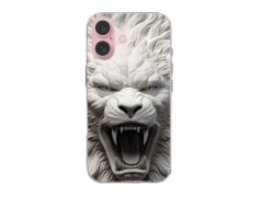 Coque Fear en gel pour iPhone 16