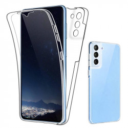 Coque GEL FULL 360 pour Samsung S24 FE