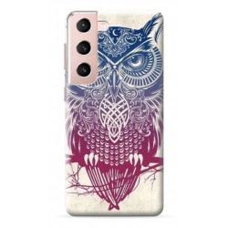 Coque Souple Hibou en gel pour SAMSUNG Galaxy S24 FE