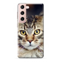 Coque Souple Chat en gel pour SAMSUNG Galaxy S24 FE