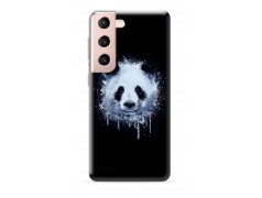 Coque Souple Panda en gel pour SAMSUNG Galaxy S24 FE