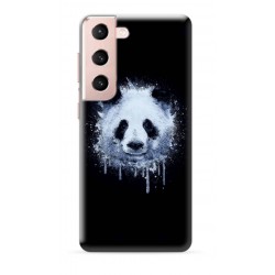 Coque Souple Panda en gel pour SAMSUNG Galaxy S24 FE