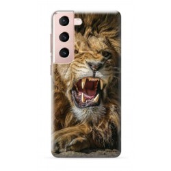 Coque Souple Lion en gel pour SAMSUNG Galaxy S24 FE