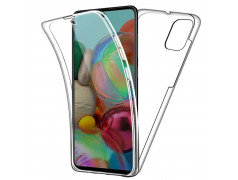 Coque GEL FULL 360 intégrale pour Samsung A16 5G